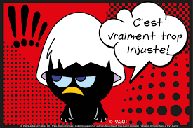 L’injustice… ce sentiment qui nous brûle encore adulte